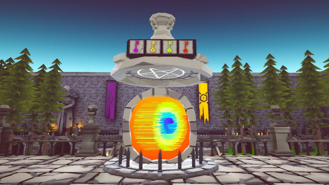 Shy Eye Labyrinth: The Incredible Mystery screenshot 3