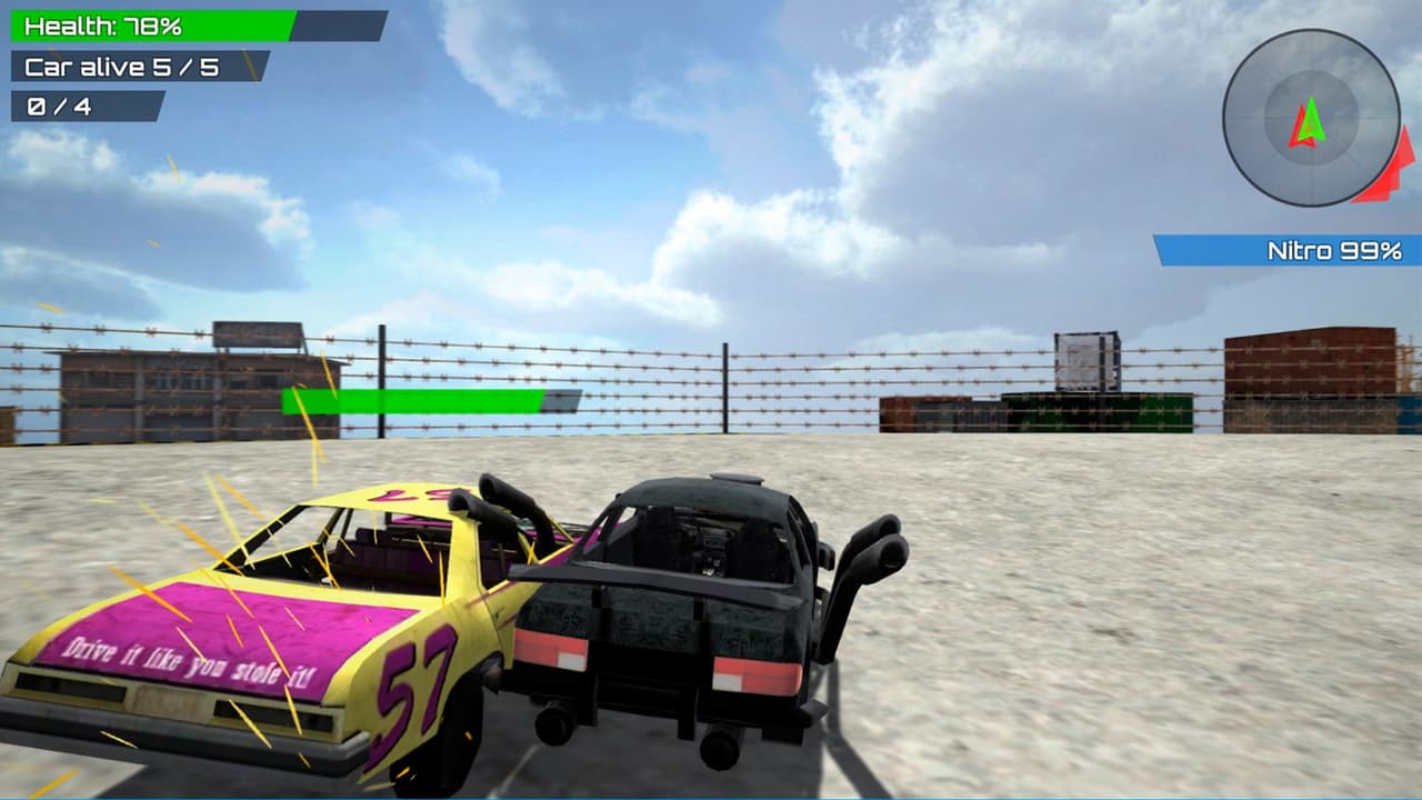 Derby: Extreme Racing screenshot 4