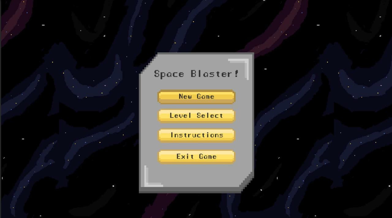 Space Defender (nicki1999) screenshot 2