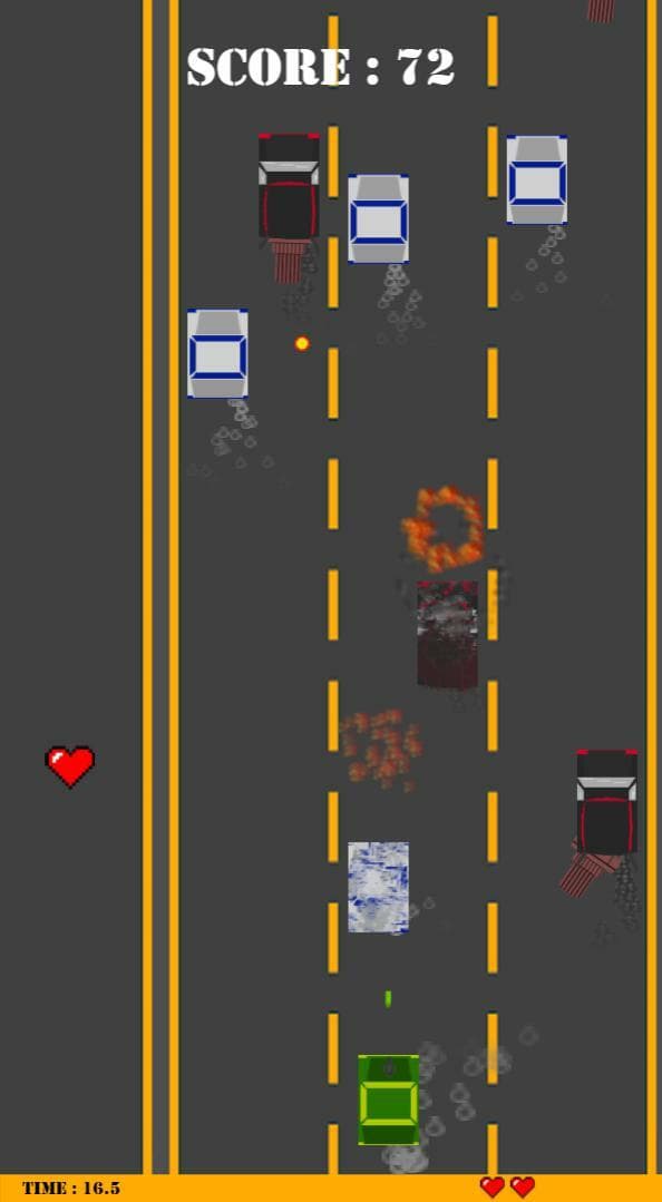 The Shooting Highway