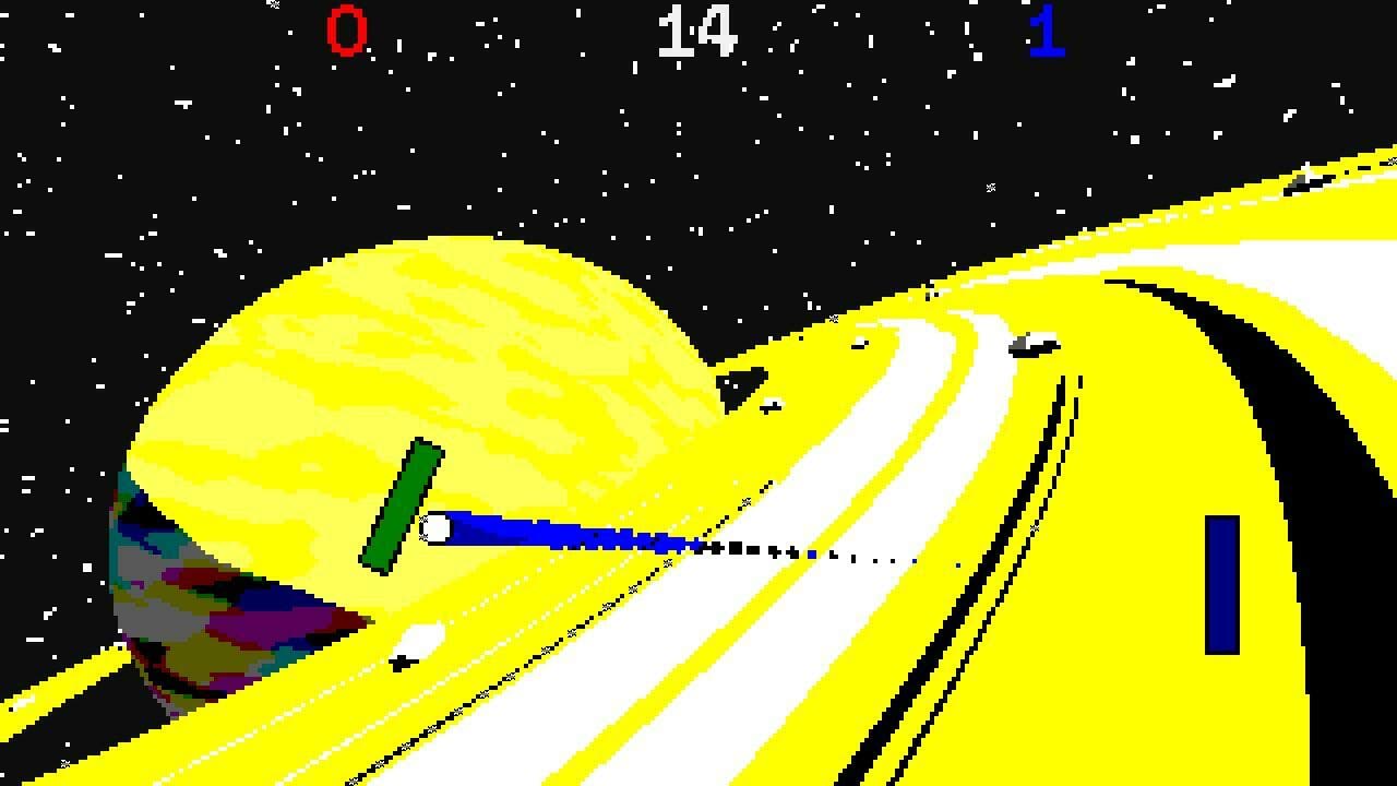 Super Digital Tennis screenshot 3