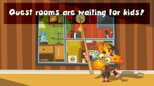 The Fixies Quest: Kids Riddles screenshot 2