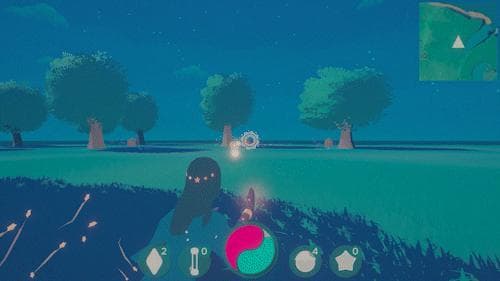 Spirits of Moonlight: Crescent Island screenshot 3