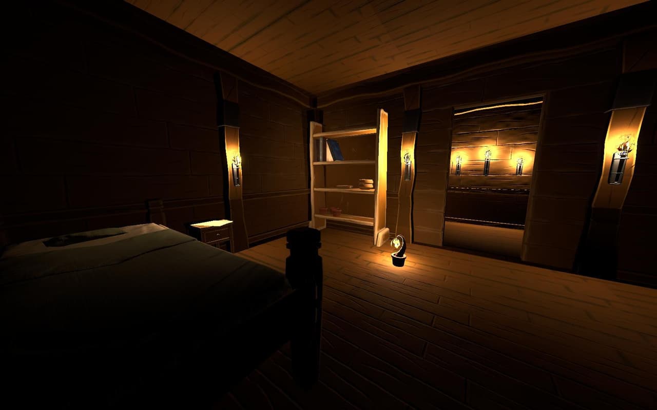The Wizard Hut VR
