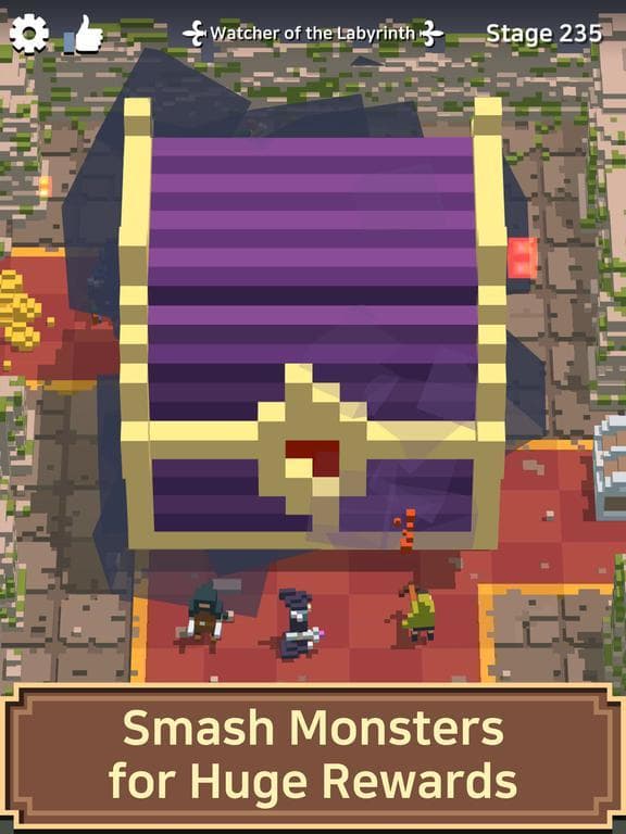 Pixel Champion: King of Heroes screenshot 4