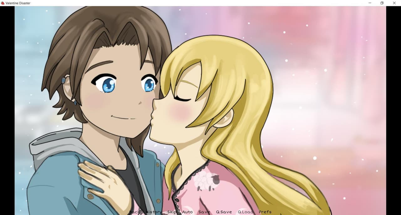 Valentine Disaster screenshot 2
