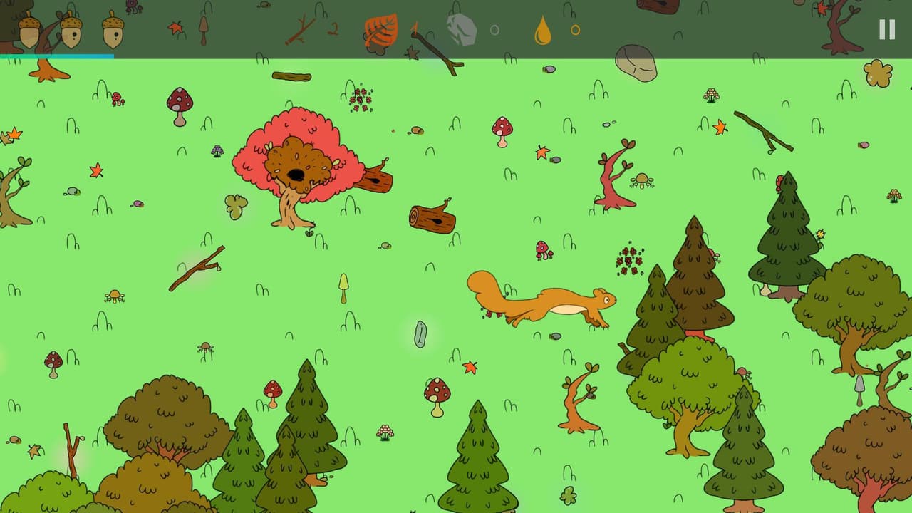 Squirrel Shelter screenshot 3