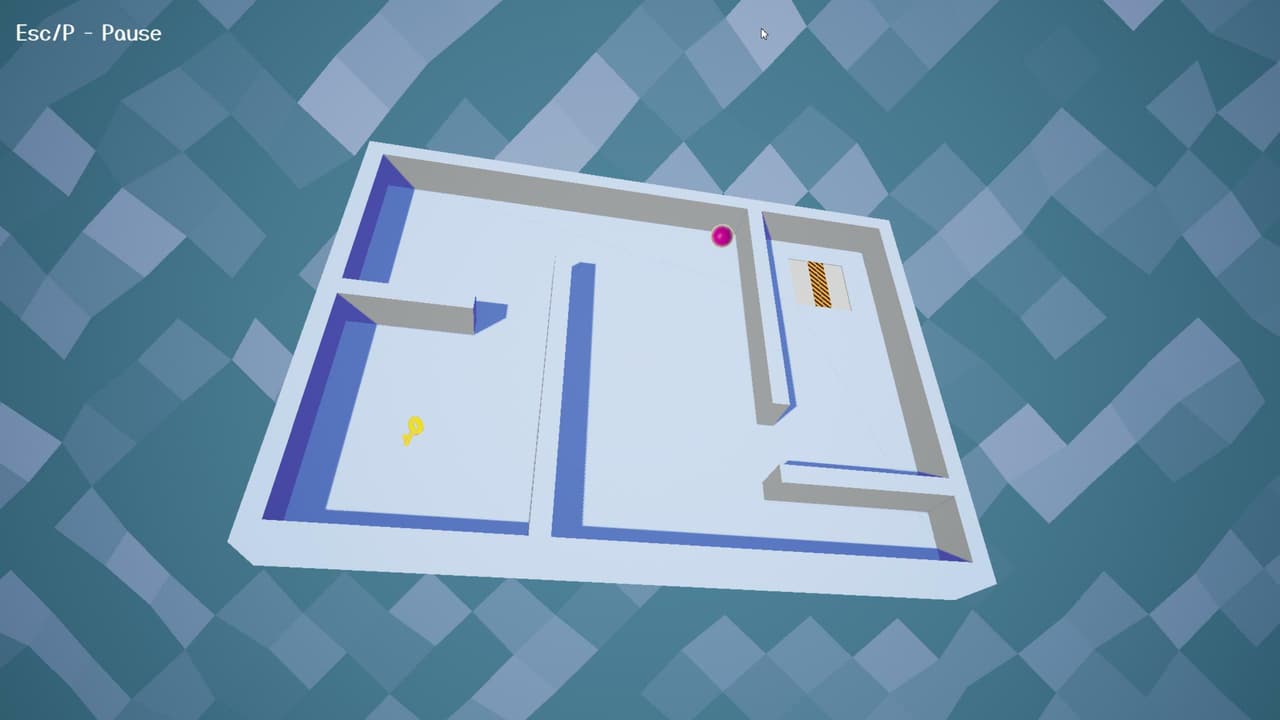 UP01 MarbleRun screenshot 3