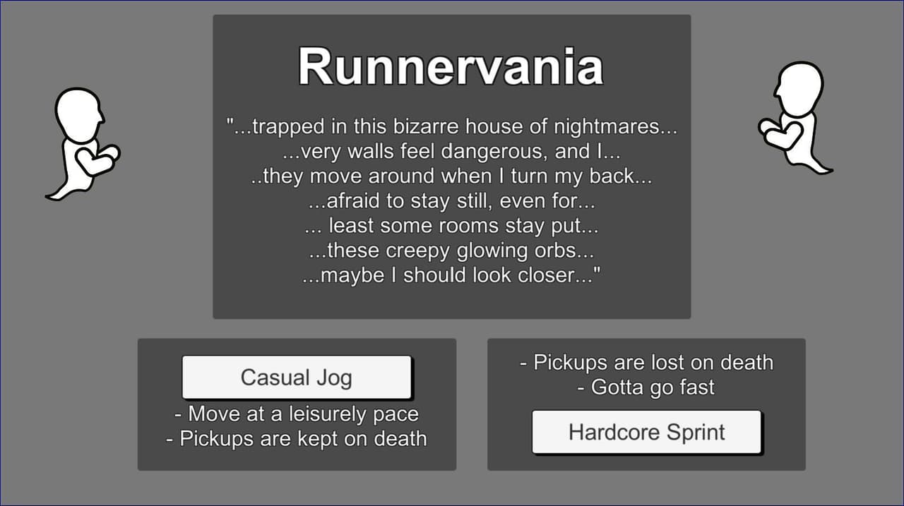 Runnervania (Ludum Dare 41)