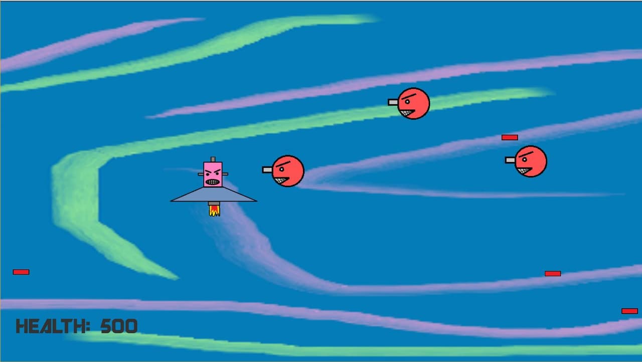 Fall of the Robodrome