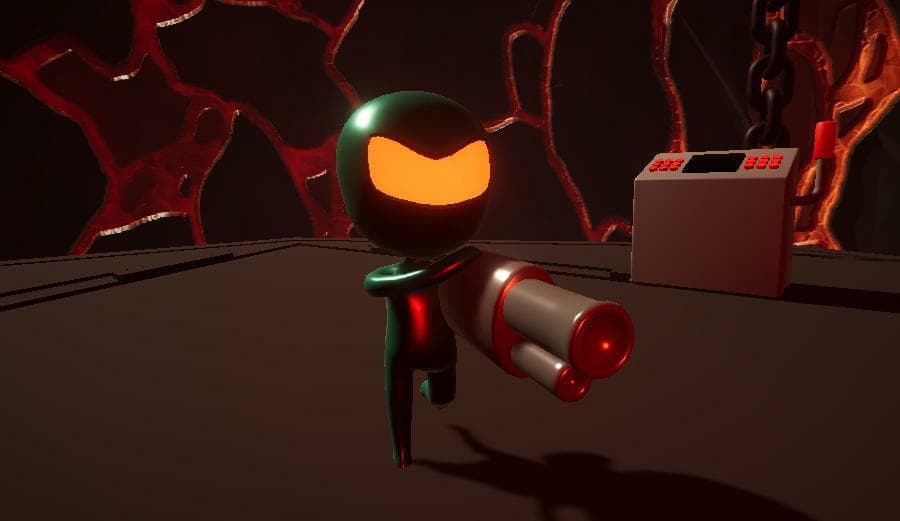 HELLEVATOR (Polyrogue Games)