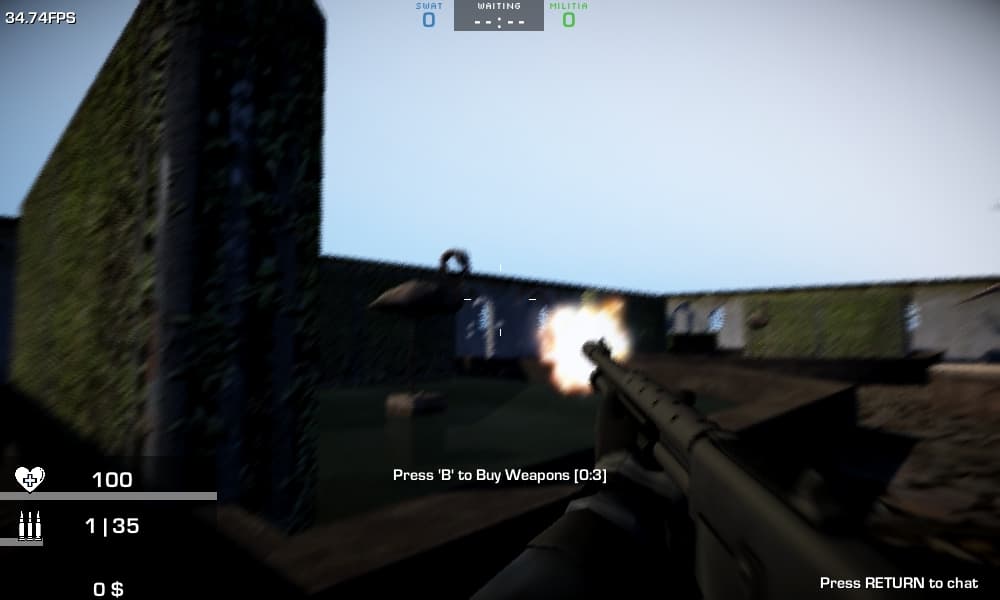 Onfire screenshot 4