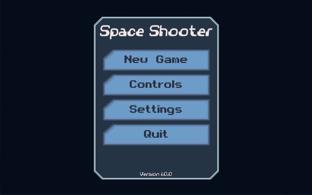 Space Shooter (pitpuz) screenshot 2