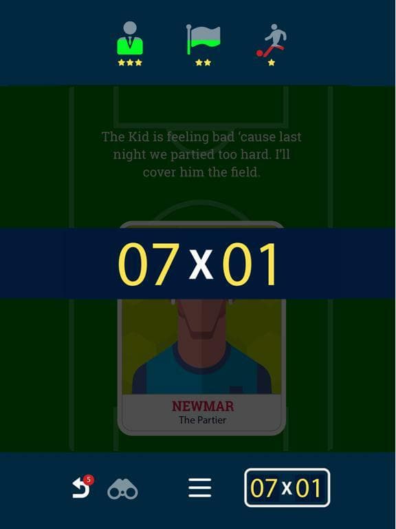 Soccer Kings - Game screenshot 5