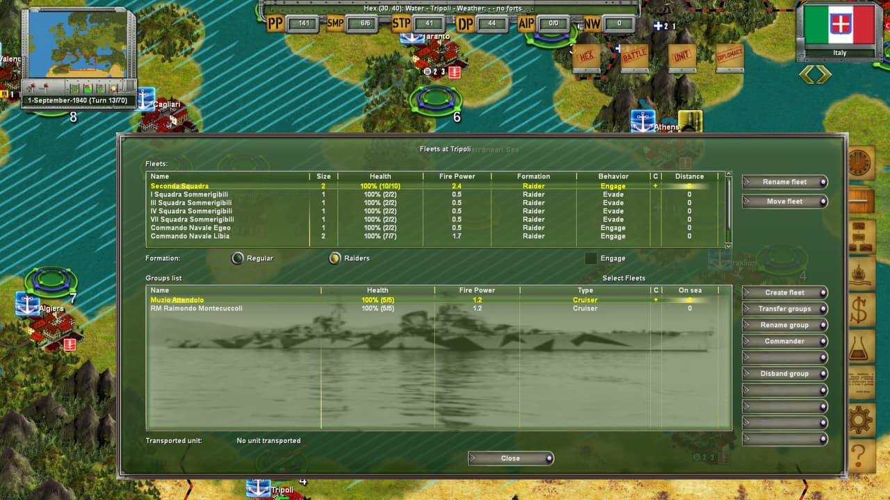 Strategic War in Europe screenshot 6