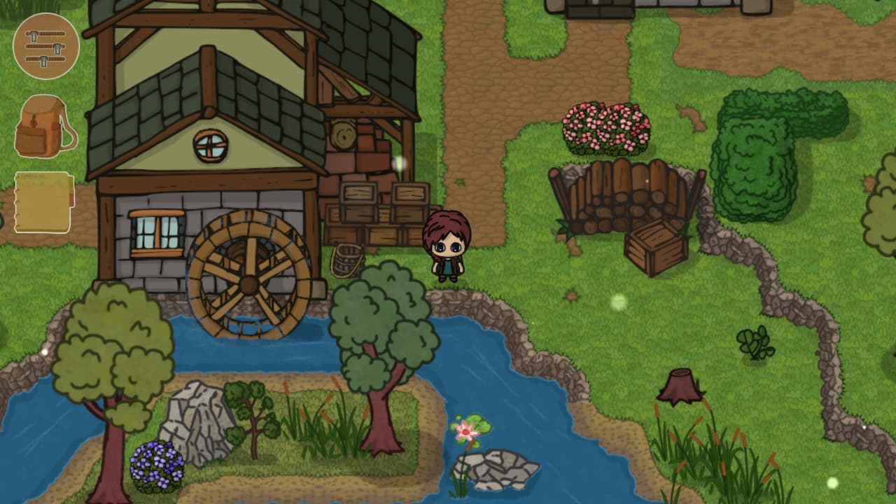 Mémoire dArumac screenshot 4