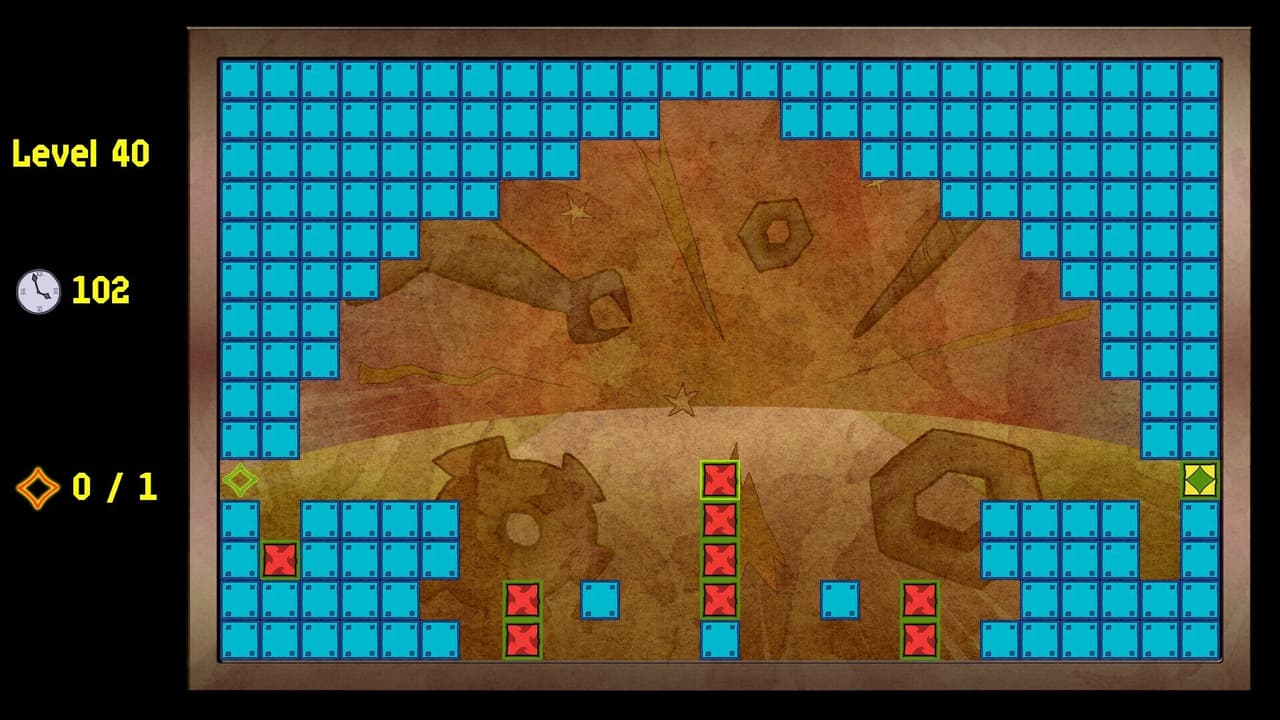 Blockhead screenshot 2