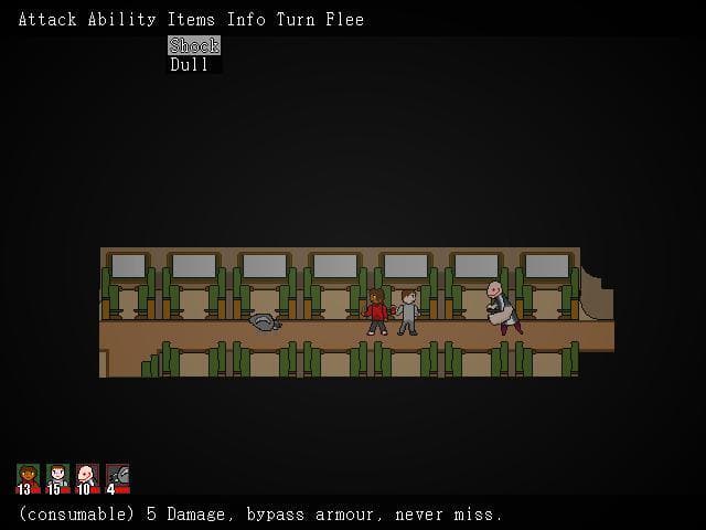 White Sun screenshot 3