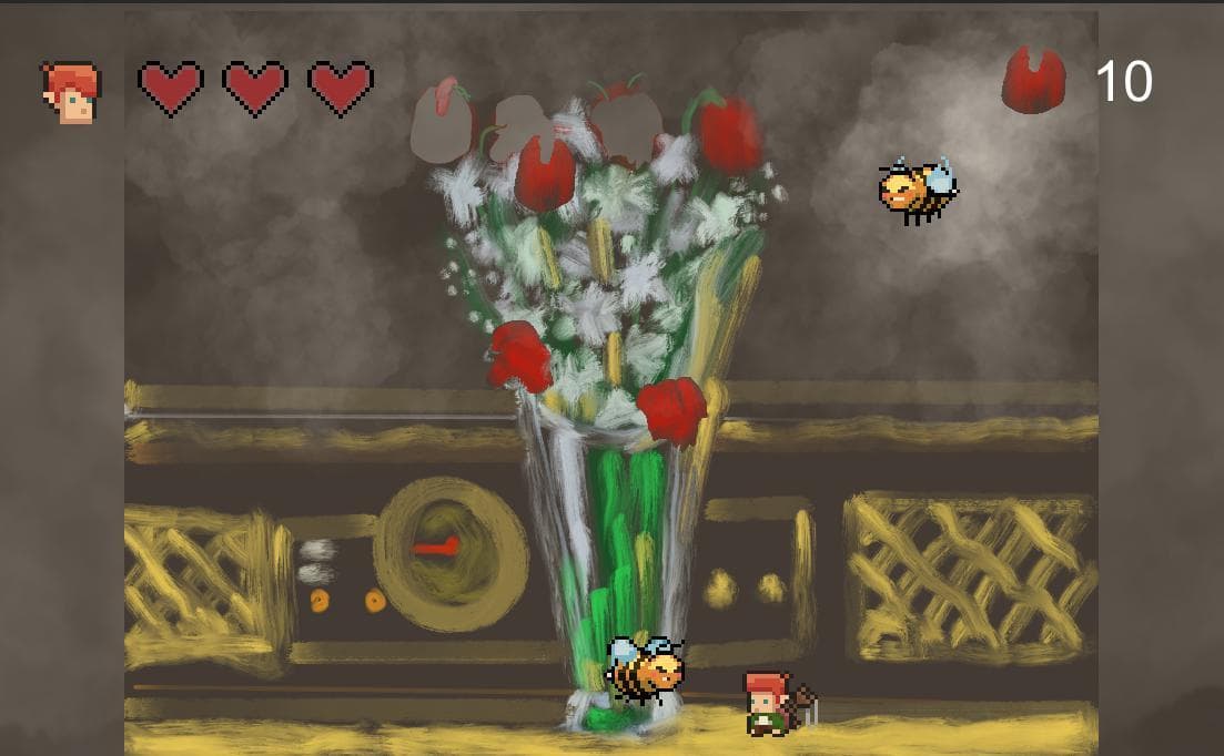 Angry Bees screenshot 3
