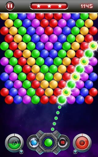 Laser Ball Pop screenshot 5