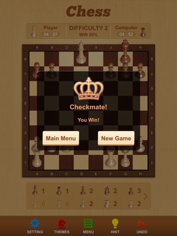 Chess - Strategy Board Game screenshot 4