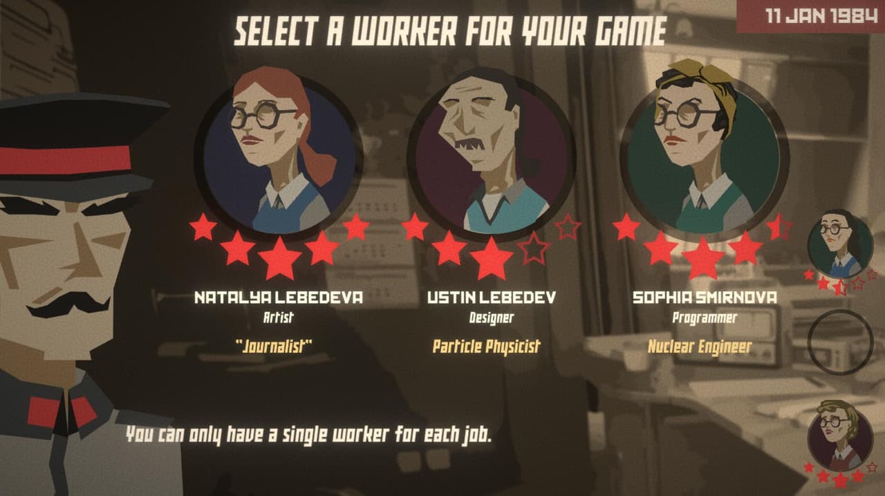 Peoples Committee of Game Development screenshot 4