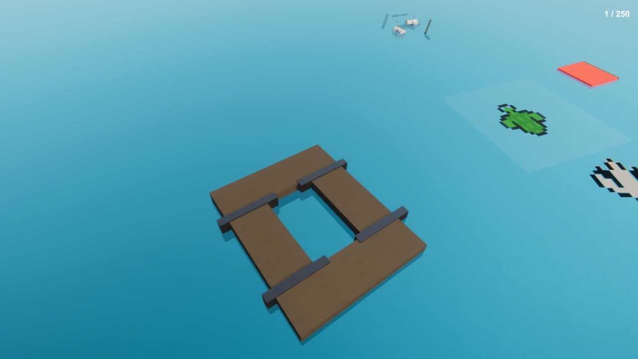 Save the turtles (itch) screenshot 2