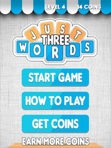 Just Three Words - Addicting Word Association Games To Puzzle Adult and Kids Brains