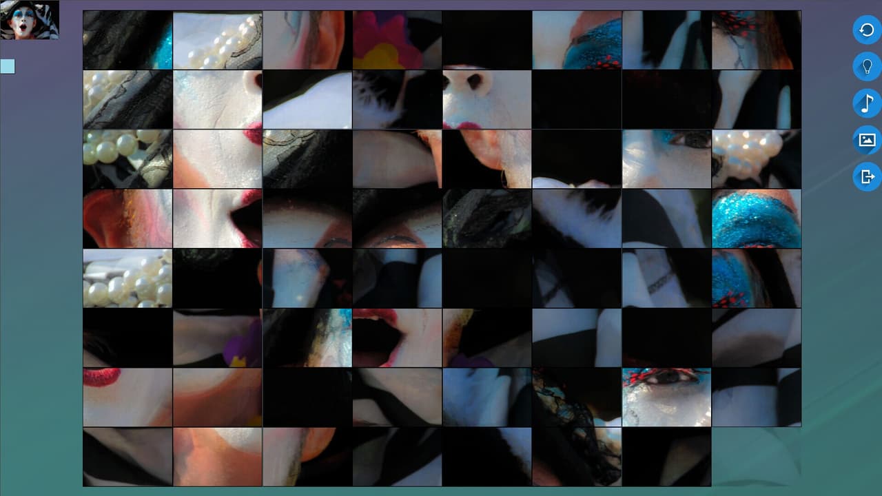 Slide Puzzle screenshot 5