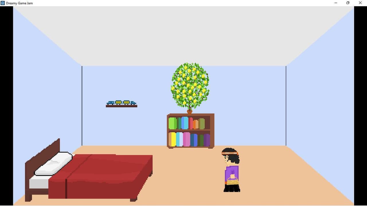 The DreamScape (Field of Games Studios) screenshot 2