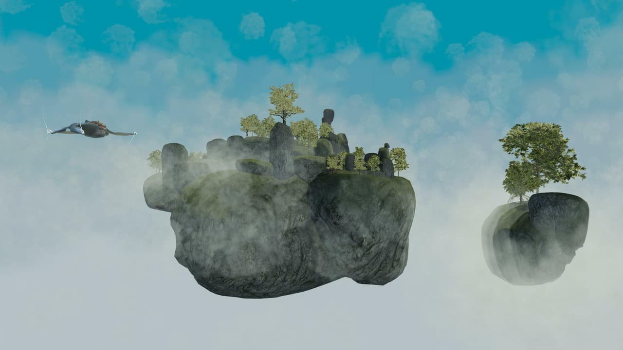 Sky Whale (itch) screenshot 4