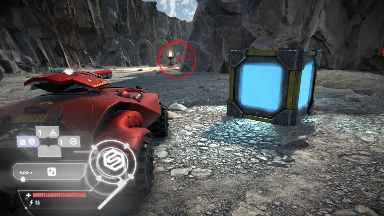 Battle Machines screenshot 4