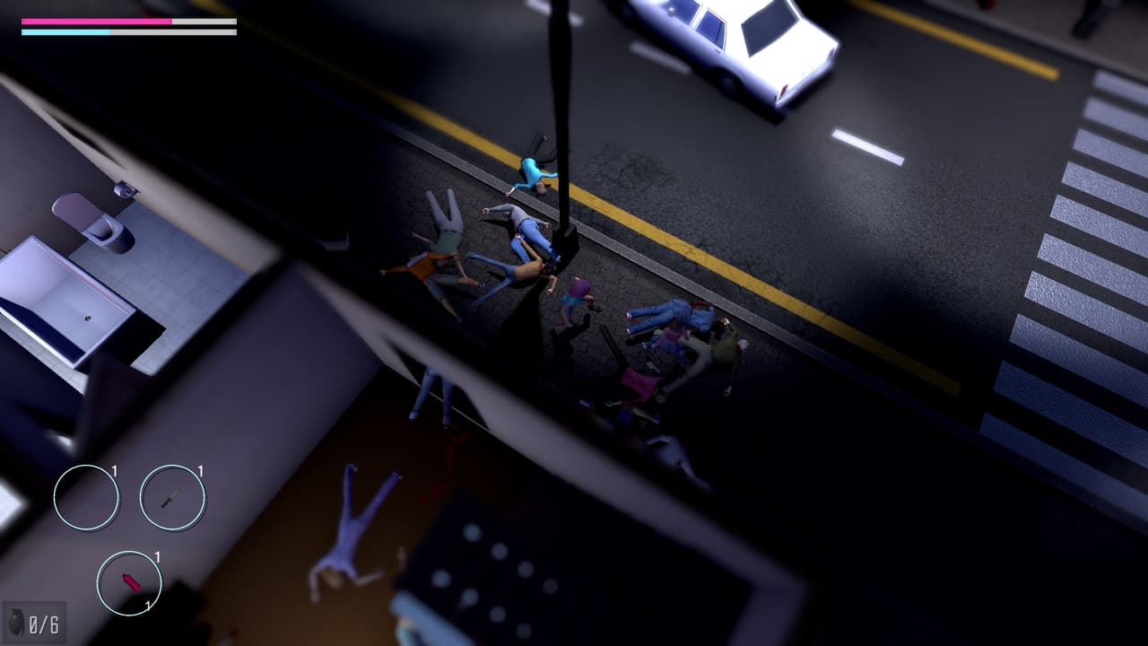 Something Changed My Neighbors screenshot 6