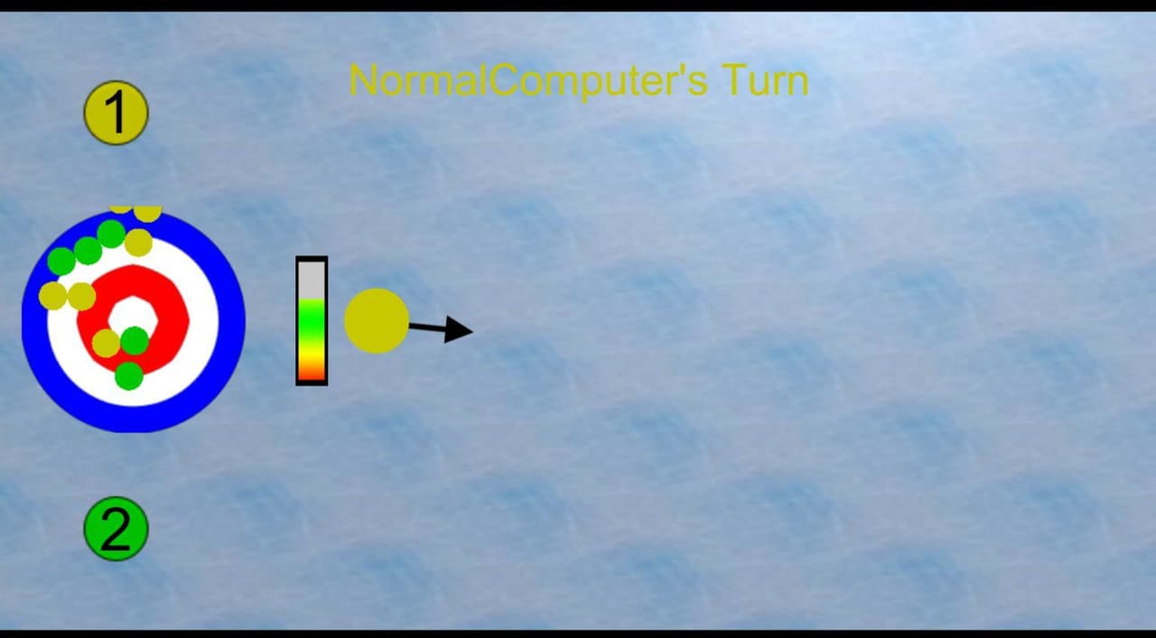 Curling (YawaY) screenshot 5