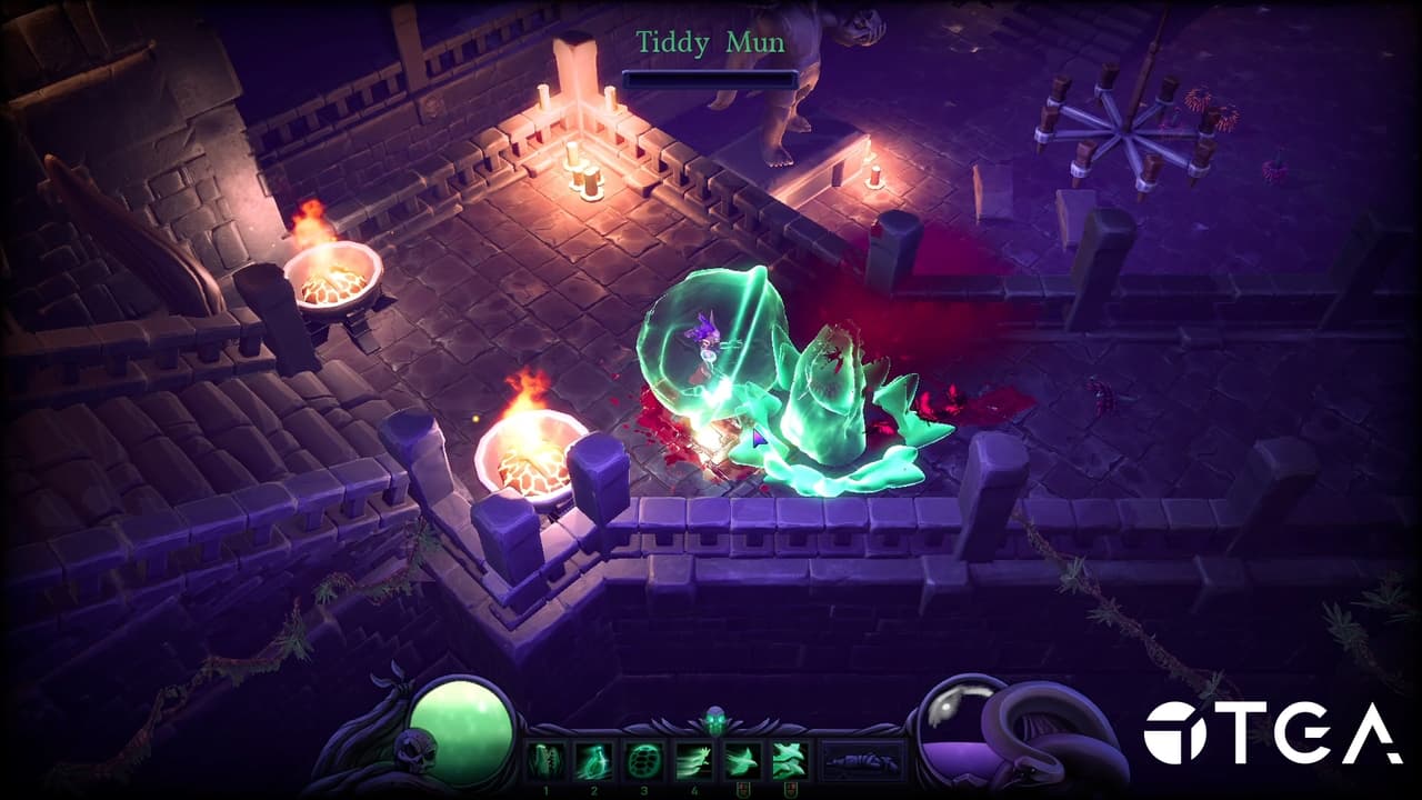 Spite: Loa Of Death screenshot 2