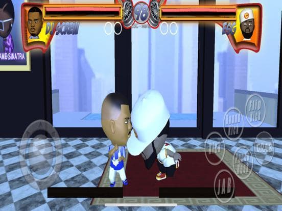 Htown Fight Minnies screenshot 4