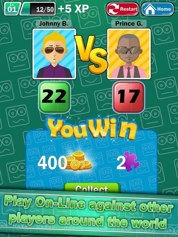 Duel picto battles, pics game screenshot 3