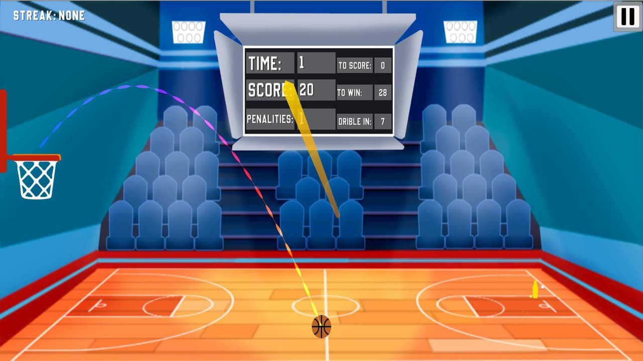 Basketball Championship - Game screenshot 6