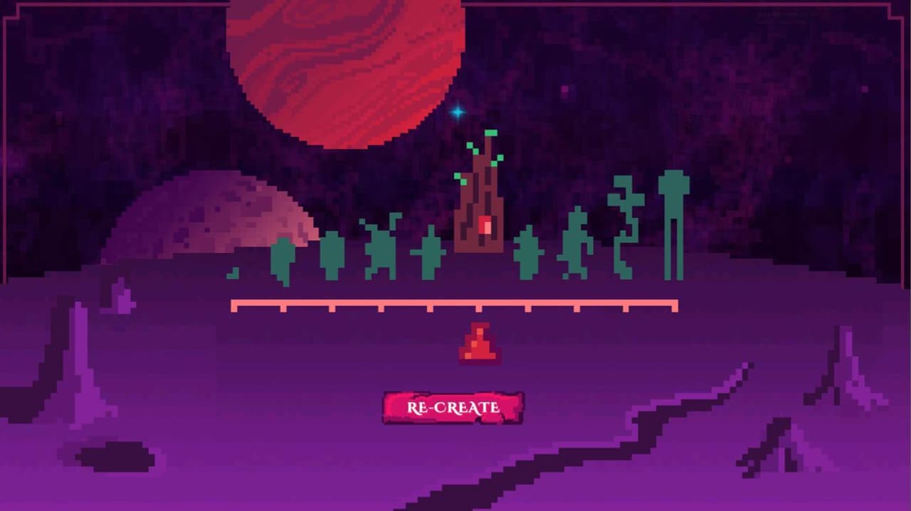 GENESIS (itch) (blizstudio) screenshot 4