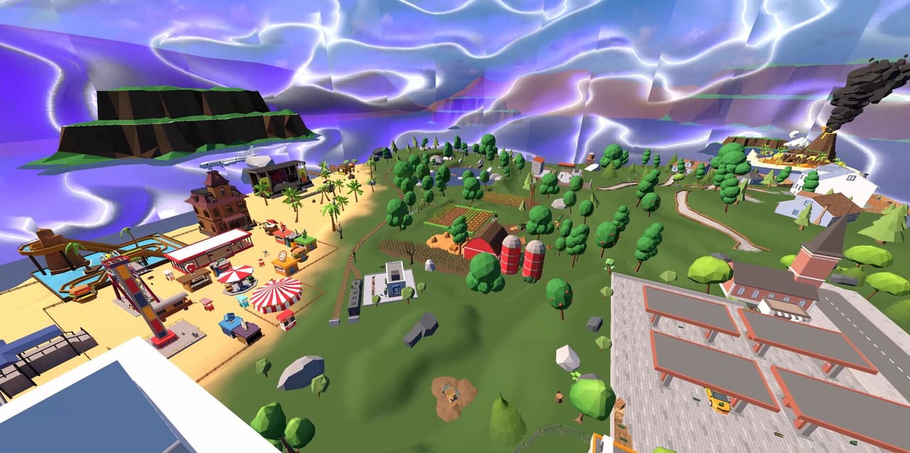 Brainrot Battle Royale screenshot 3
