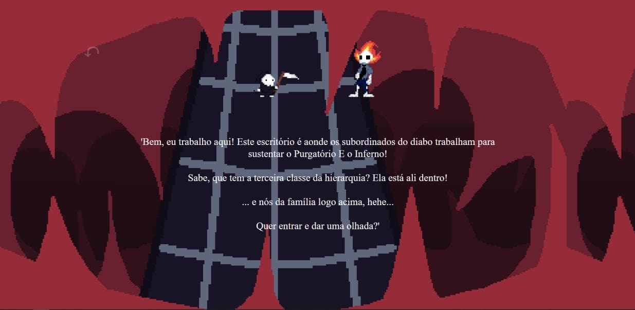 Um Conto da Morte screenshot 2