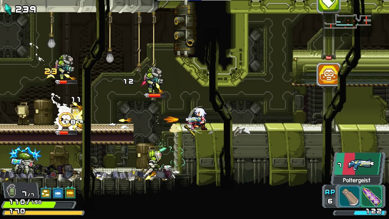 Critadel screenshot 5