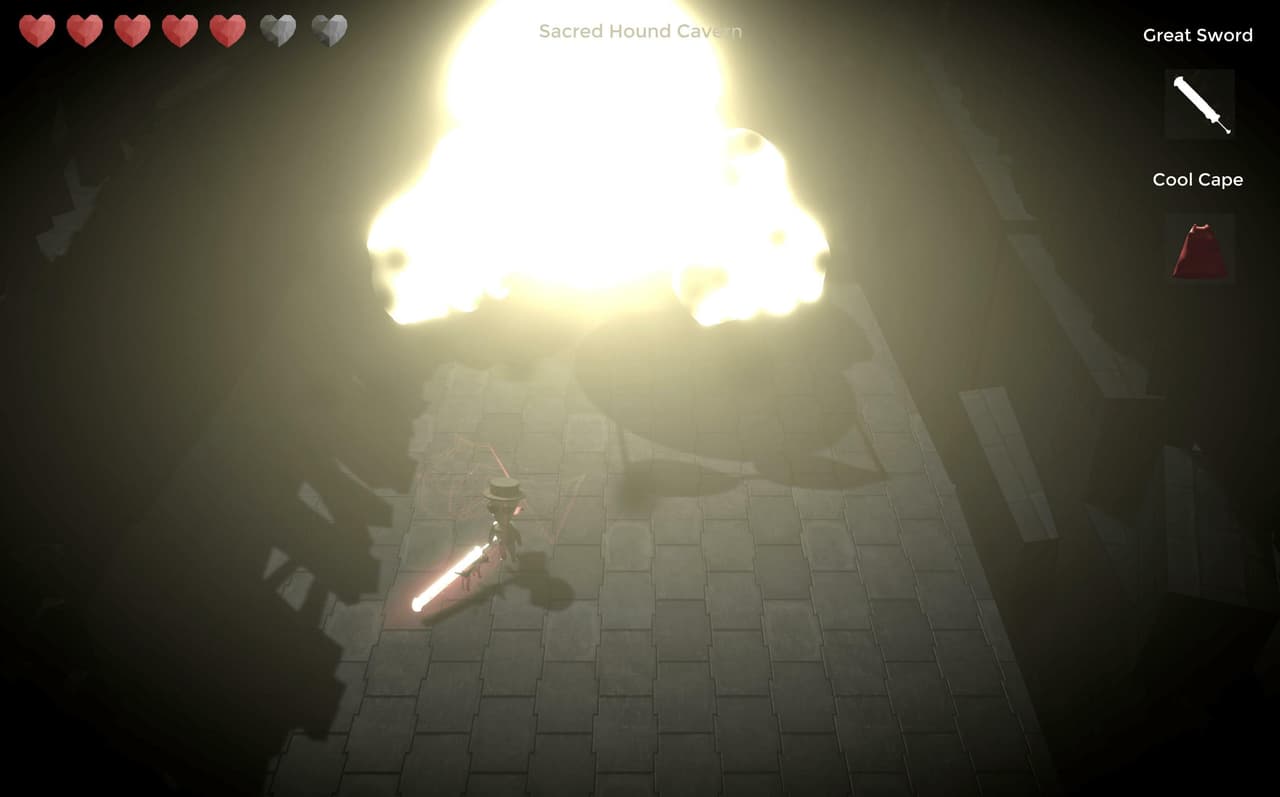 Kenny the Houndmaster screenshot 2