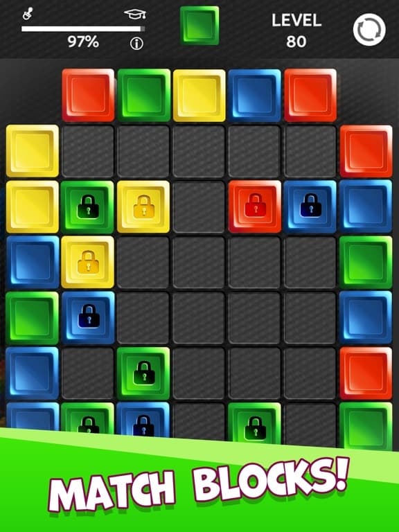 Unblock - block puzzle screenshot 2