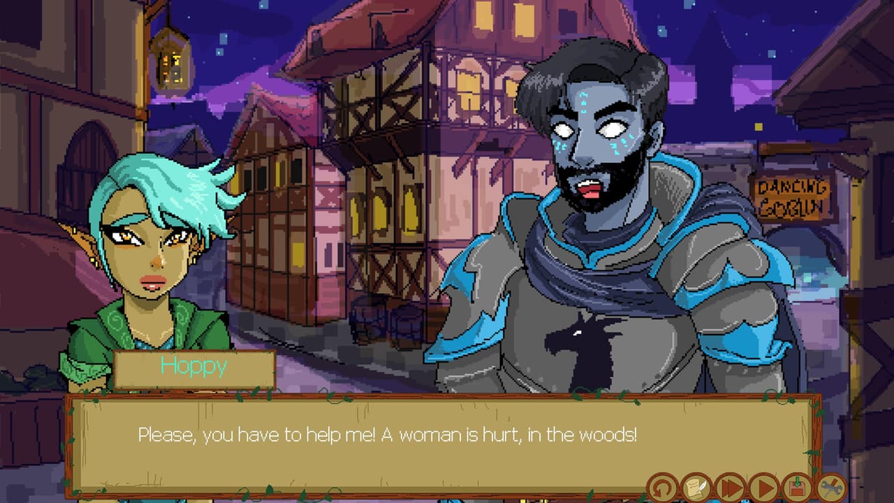 The Lonely Bard screenshot 5