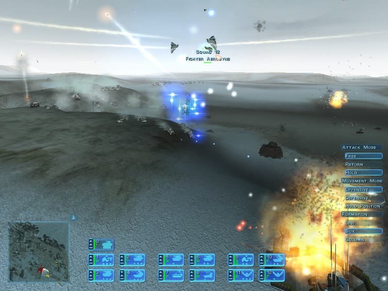 Ground Control screenshot 3