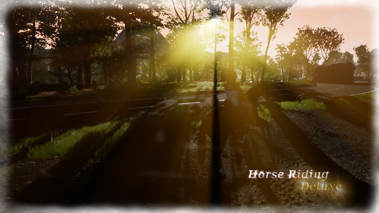 Horse Riding Deluxe screenshot 6