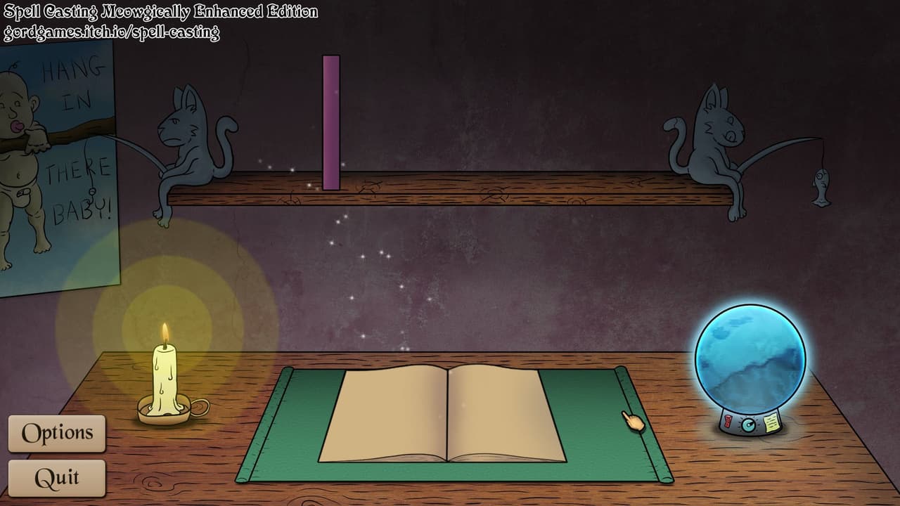 Spell Casting screenshot 6