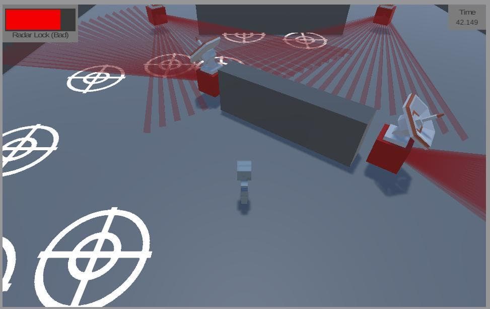 Nonstop Stealth screenshot 3
