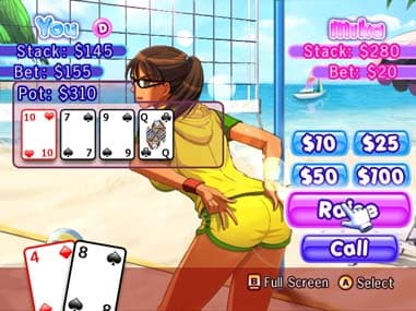 Sexy Poker screenshot 6